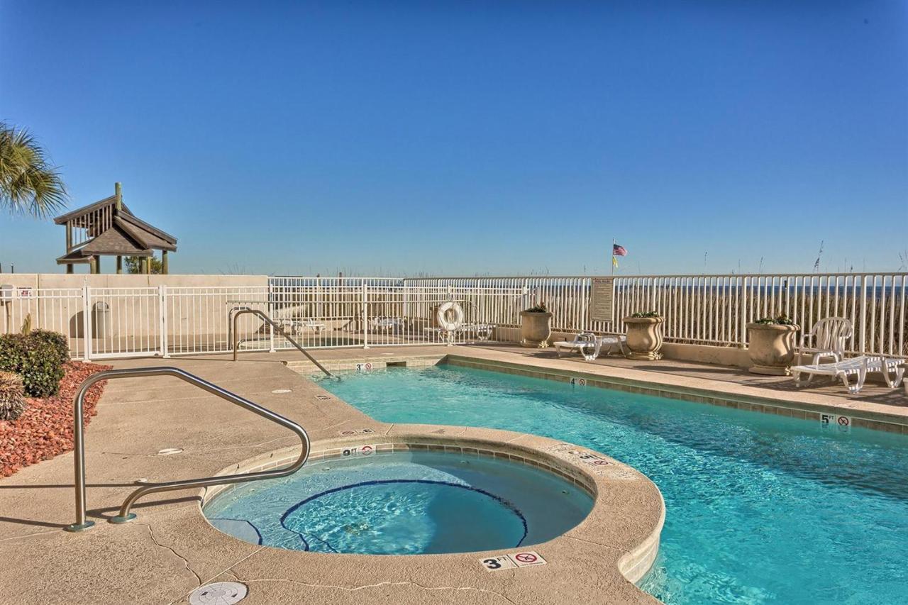 Villa Four Winds II Orange Beach Exterior foto